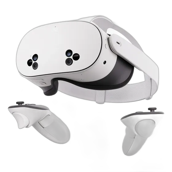 Meta Quest 3s 128 Gb enters mixed reality