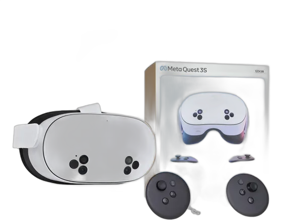 Meta Quest 3s 128gb - Horizon Trial !