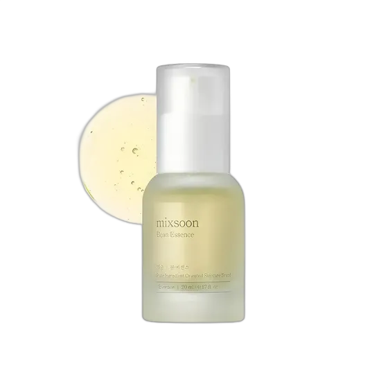 Bean Essence Blend: Exfoliating, Moisturizing Beans