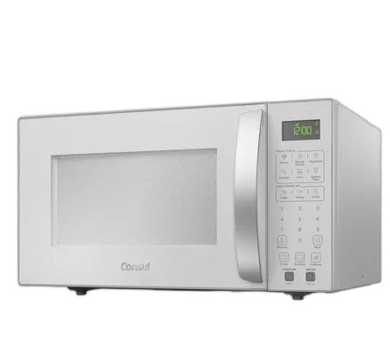 Microwave 32 Liters Consul Cms46ab White 127v