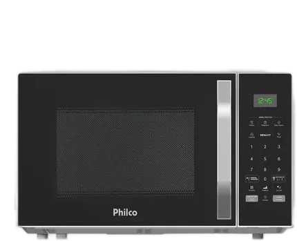Microwave 33l Philco Easy Keys Easy Clean 1400w Pm36 127v