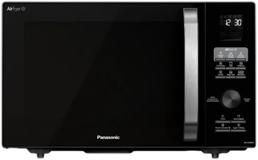 Microwave Airfryer Nn-cd89nbrun Matte Black 30l Panasonic