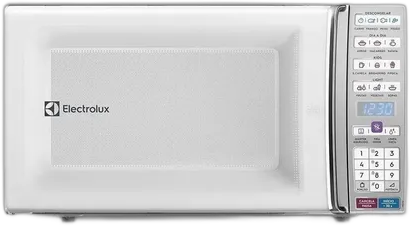 Electrolux Countertop Microwave White With Odor Remover And Keep Warm Function 34l Meo44 127v