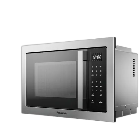 Built-in Microwave Panasonic 30l Stainless Steel Nn-gb68qsruk