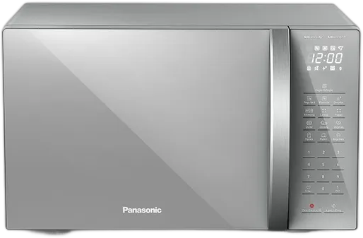 Microwave Nn-st67lsru 34 Liters Stainless Steel Panasonic