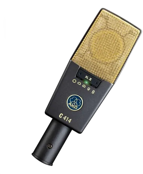 AKG C414 XLII Microphone