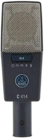 AKG C414 XLS Microphone, Brand New, Special Offer