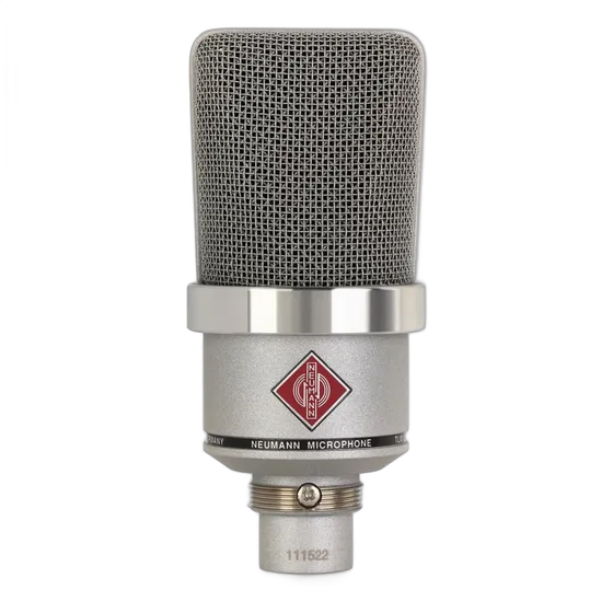 Neumann TLM 102 Condenser Microphone - Satin Black Nickel
