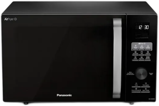 Microwave Panasonic 4 In 1 Airfryer 30l Black Nn-cd89nbruk