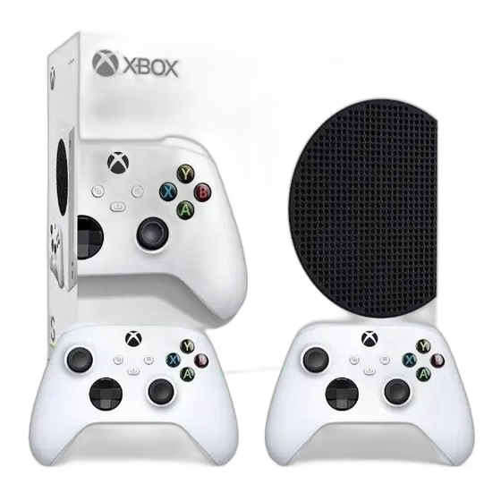 Microsoft Xbox Series S 512GB Extra Controller Kit White 2020