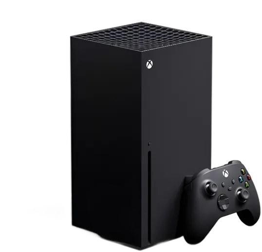 Microsoft Xbox Series X RRT-00015 1TB Standard Black 2020
