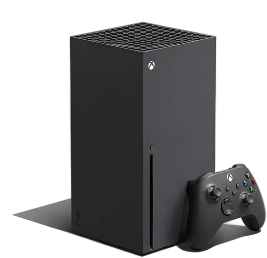 Microsoft Xbox X Standard 1 Tb Black
