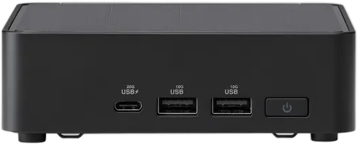 Mini PC ASUS Intel NUC Ultra i7-155H 96GB/DDR5 RAM + 1TB/SSD
