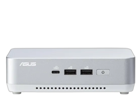 Asus NUC 14 Pro+ Barebone Mini PC Intel 14th Gen 96GB DDR