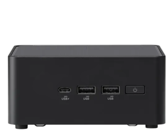 Asus NUC 14 Pro Tall Barebone Mini PC with 14th Gen Intel Core