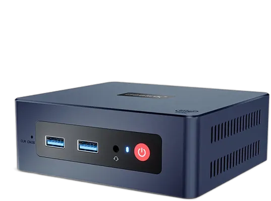 Beelink Mini S Mini PC Intel Celeron N5095 256GB 8GB RAM