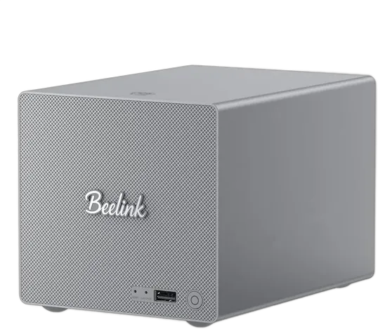 Beelink N95 Mini PC 12GB 1TB Intel WiFi 6 BT Home Office