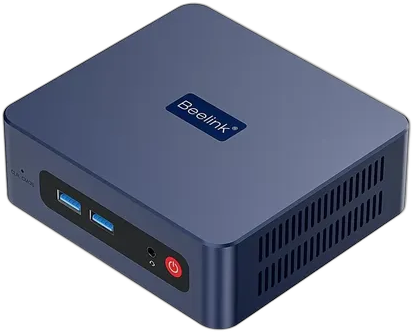 Beelink SER3 Mini PC Ryzen 3 3200U 16GB RAM 500GB SSD NVMe Dual Voltage 127/220V