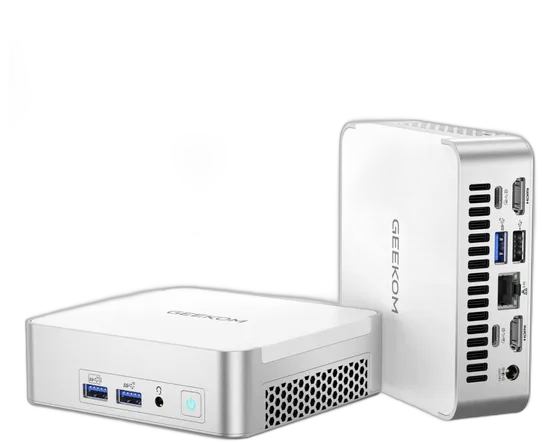 Geekom XT12 Pro Mini PC Intel i7-12650H 12th Gen 32GB