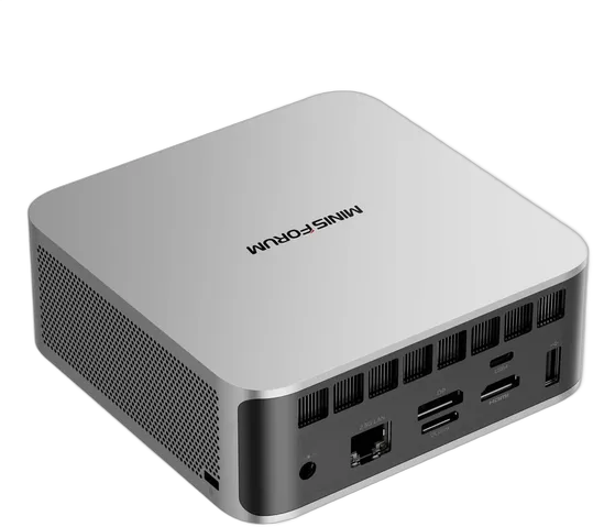 Minisforum X1-255 Mini PC AMD Ryzen 7 255 32GB RAM 1TB SSD