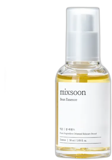 Mixsoon Bean Essence - Hydrating and Exfoliating Serum 50ml