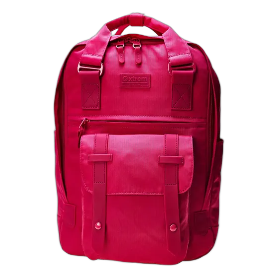 Portland 4XT Backpack for Laptop 16'' Xtrem Samsonite Plain Pink