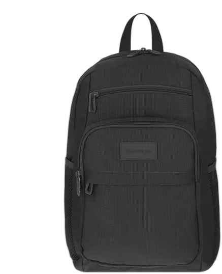 Black Samsonite Reformation Hammer Backpack