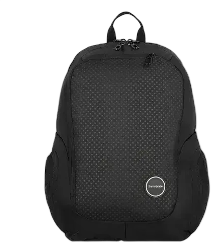 Samsonite Juliette Black Laptop Backpack