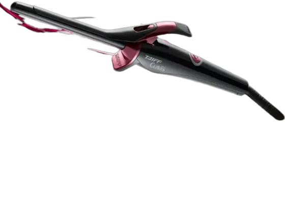 Taiff Curves Barrel Curling Iron 1.3cm Diameter