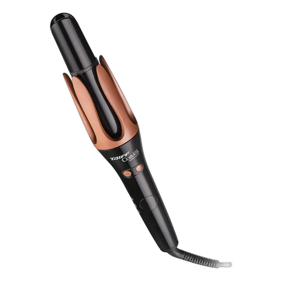 Taiff Curves Automatic Curling Iron 32mm Black