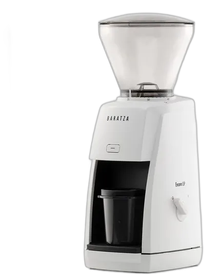 Baratza Encore ESP Coffee Grinder White 495W 127V