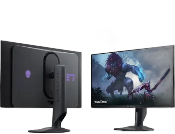 Alienware AW2725DF Monitor 27" QD-OLED 360Hz Black