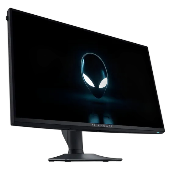 Alienware Gaming Monitor 27-inch 4K 180Hz Black AW2725QF