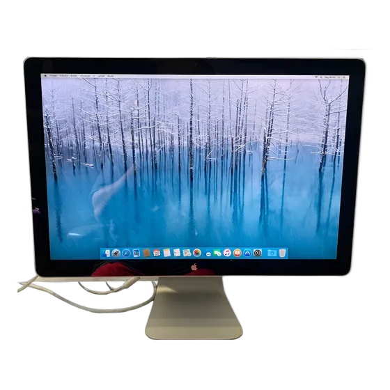 Apple LED Cinema Display Monitor, 24"