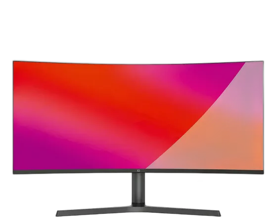 Curved Monitor Duex Pro 34 Dxpro340p 180hz Wqhd