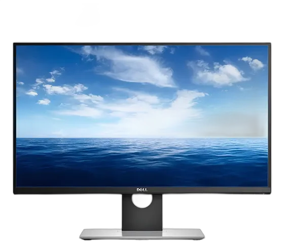 Dell 30' UP3017 UltraSharp QHD Monitor Black