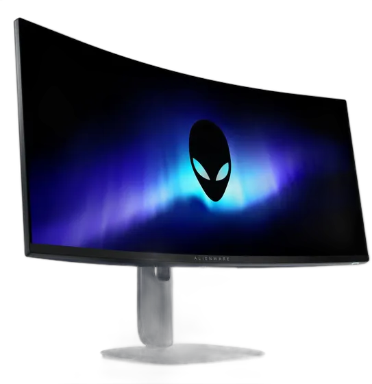 Dell Alienware 34 AW3425DWM Monitor Black