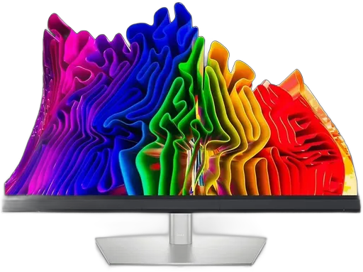 Dell UltraSharp 31.5 4K HDR Monitor UP3221Q - New