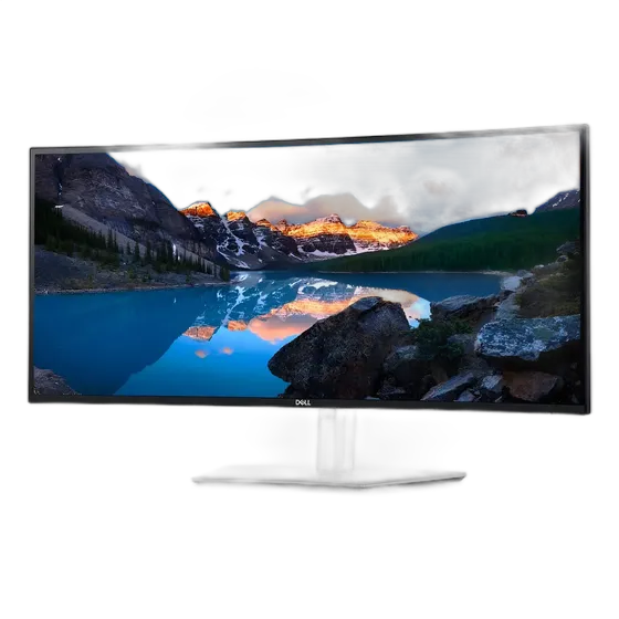 Monitor Dell Ultrasharp U3425we 34 Inches With Anti-Glare