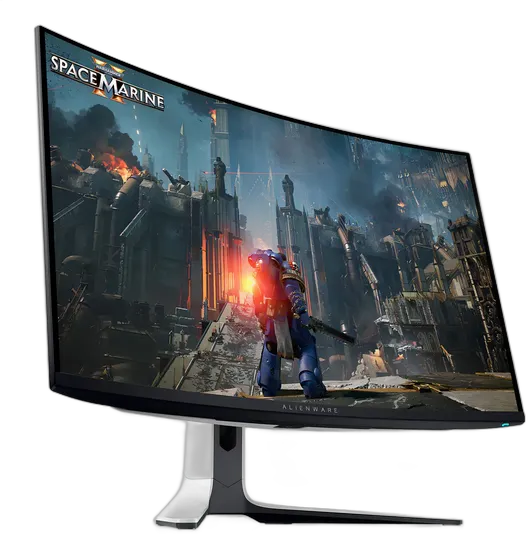 Alienware 32 4K QD-OLED AW3225QF Gaming Monitor