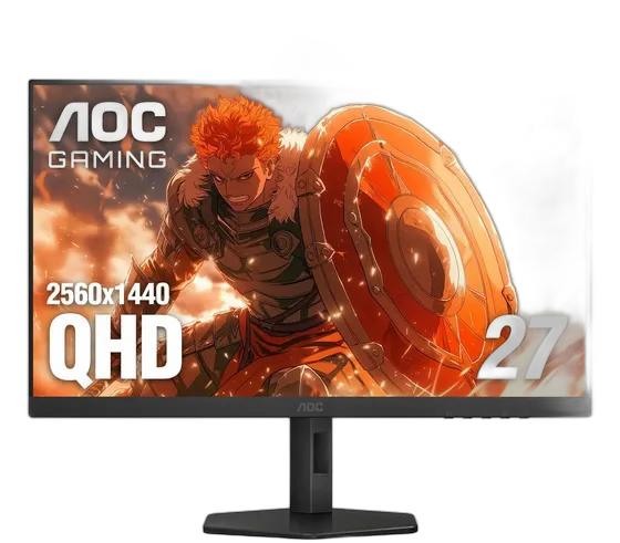 Aoc Q27g4xn Gaming Monitor 27 Qhd 180hz 1 Ms