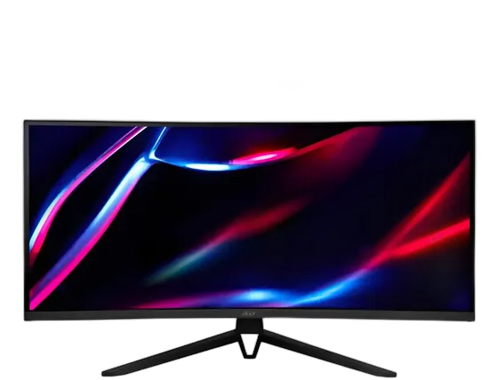Gaming Monitor Curved Acer ED343CUR 34" UltraWide 144Hz for PC