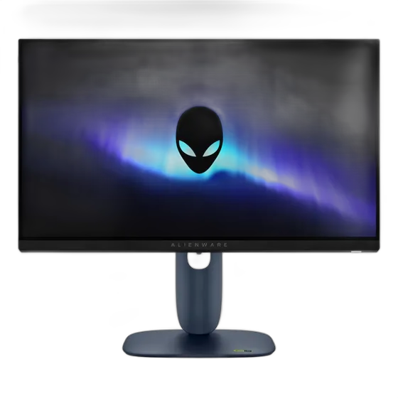 Dell Alienware 25" Gaming Monitor IPS 320Hz Full HD G-Sync Pivot
