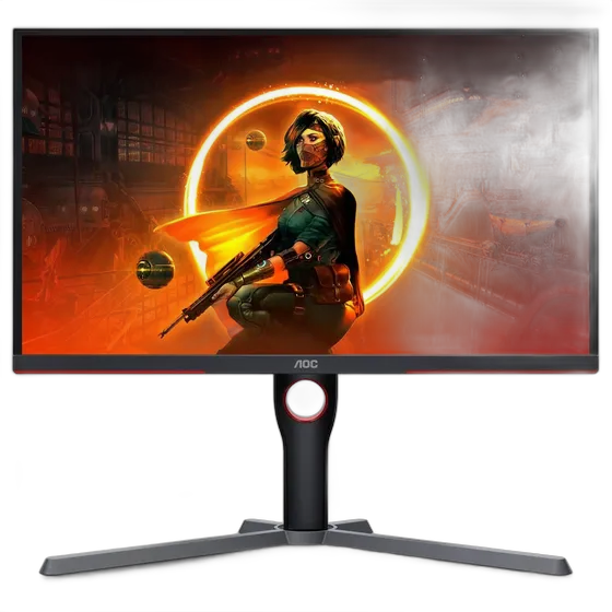 Gaming Monitor Destiny 25G3ZM 25 240Hz AOC 0.5ms FreeSync