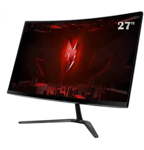 LCD Full HD Gaming Monitor Grasep D-GR270 Color Black