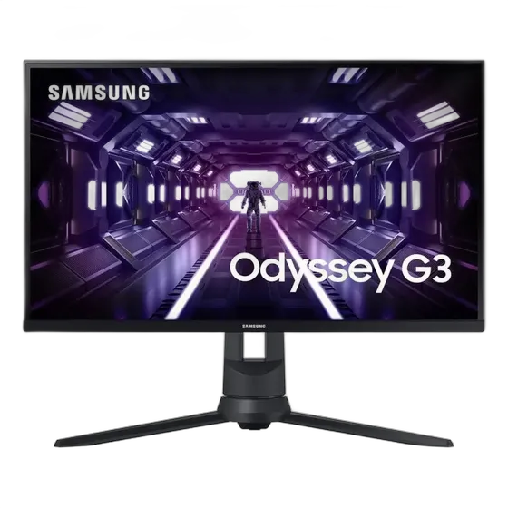 Samsung Odyssey G32A Gaming Monitor 27" FHD LS27AG320NLXZD 165Hz