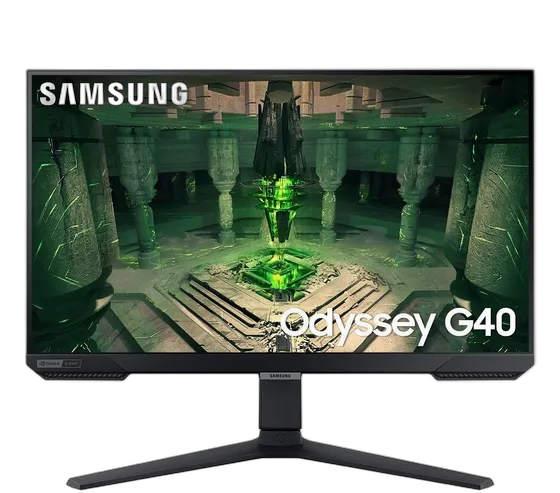 Samsung Odyssey LS27BG400ELXZD LS27BG400ELXZD 27" Gaming Monitor, Black