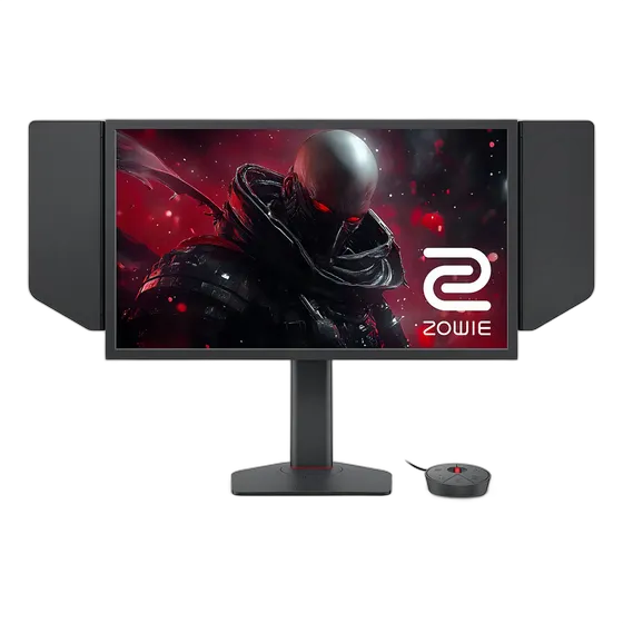 Zowie XL2566X+ 24" Full HD Gaming Monitor with 400Hz and TN Panel