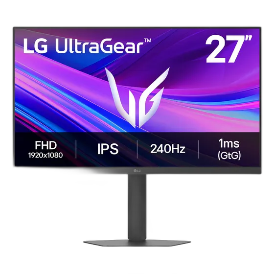 Monitor LG Ultragear 27g440a-b 27 Full Hd 240 Hz 1 Ms
