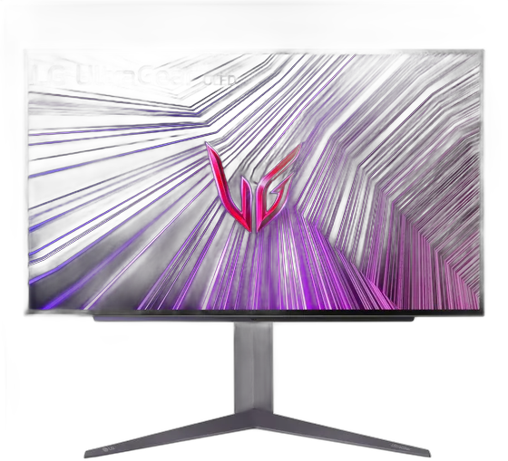 LG Ultragear OLED 27GS93QE Monitor 27 QHD 240Hz HDR Screen